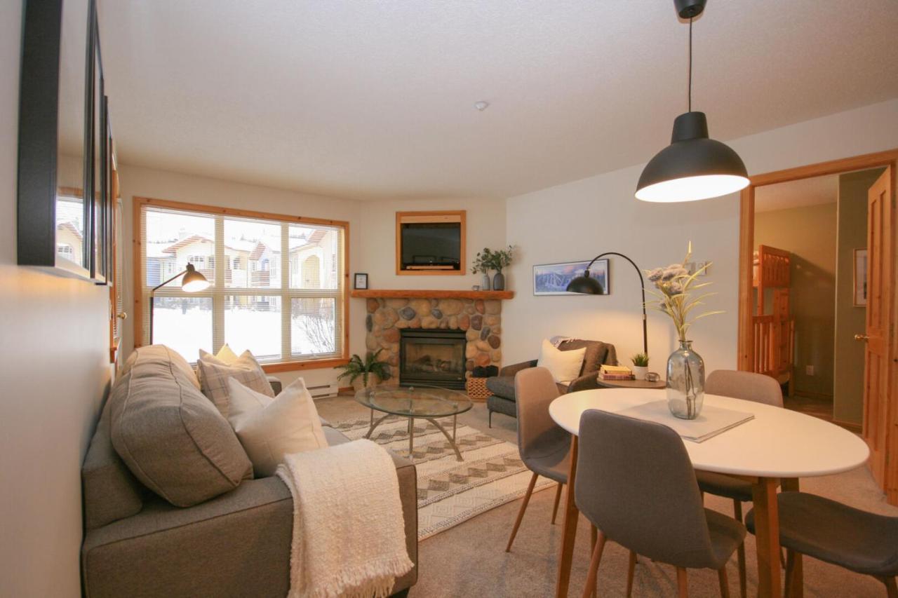 Crystal Forest 2Br Ski In Ski Out With Private Hot Tub Sun Peaks Extérieur photo