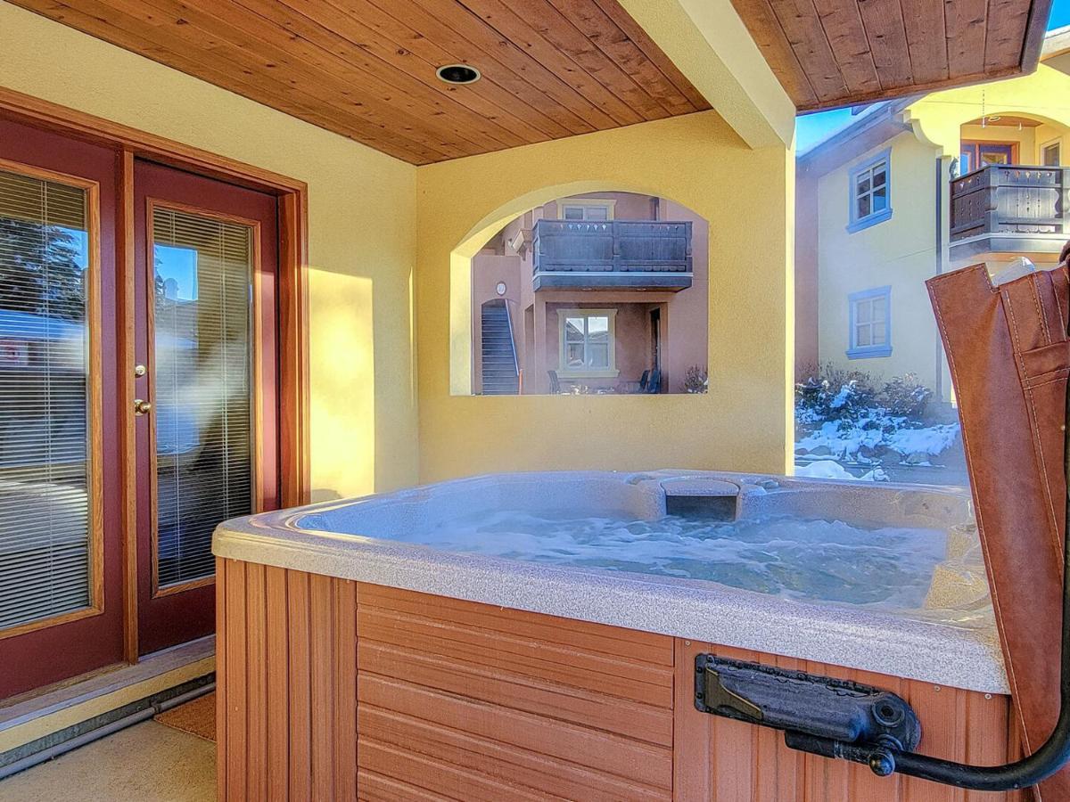 Crystal Forest 2Br Ski In Ski Out With Private Hot Tub Sun Peaks Extérieur photo